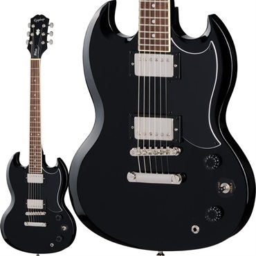 Epiphone SG Custom (Ebony) ｜イケベ楽器店オンラインストア