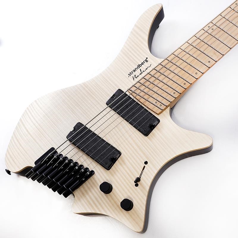 Strandberg Boden Standard NX 8 (Natural) ｜イケベ楽器店オンライン