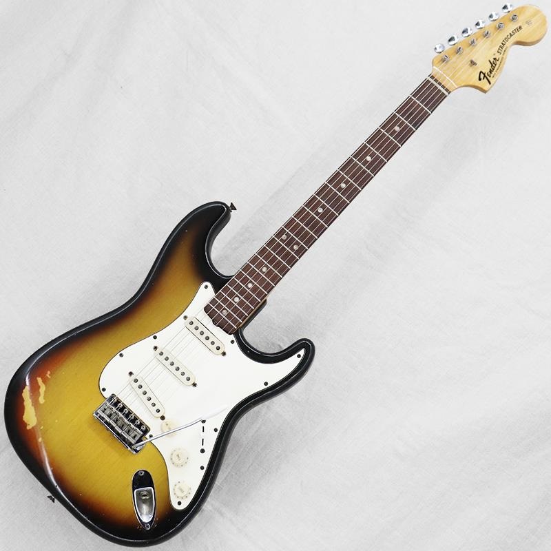 Fender USA VINTAGE Stratocaster '69 Sunburst/R ｜イケベ楽器店