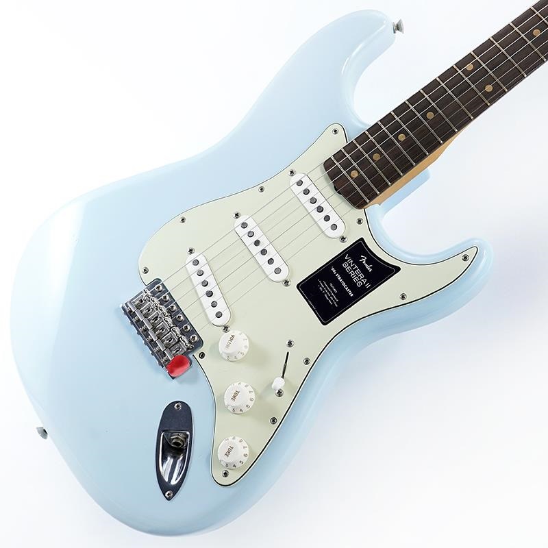 Fender MEX Limited Edition Vintera II Road Worn '60s Stratocaster