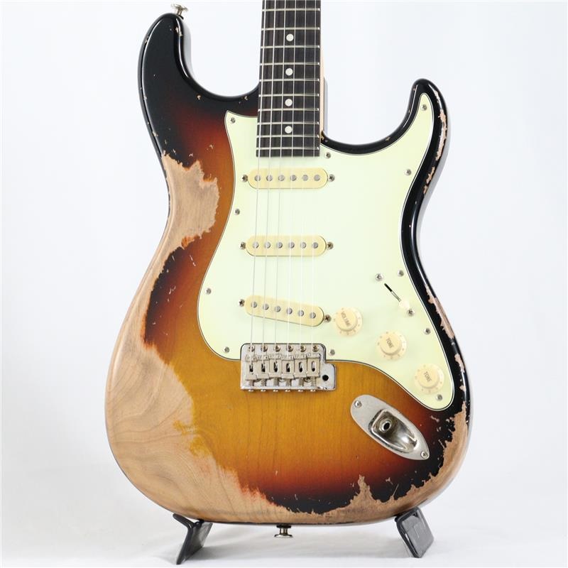 momose MC1-STD/R (3TS-Heavy Aged/ミントPG) [SN.21080] ｜イケベ楽器