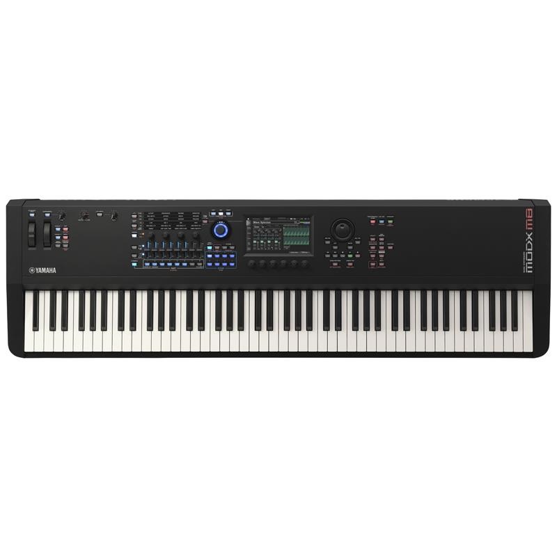 YAMAHA MODX M8 (88鍵盤) ヤマハ シンセサイザーMODXM (MONTAGE直系