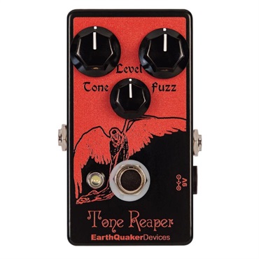 EarthQuaker Devices Crimson Drive（オーバードライブ）LEQD ｜イケベ