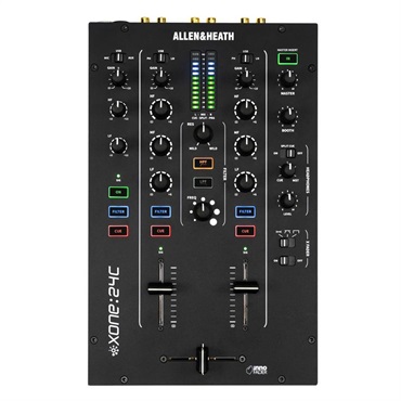 DJ機材 DDJ-FLX4 + Audio-Technica ATH-EP100 DJ機材 DDJ-FLX4 + Audio