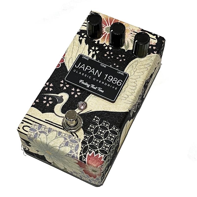 Finding That Tone JAPAN 1986 ltd. / TSURU #368 ｜イケベ楽器店