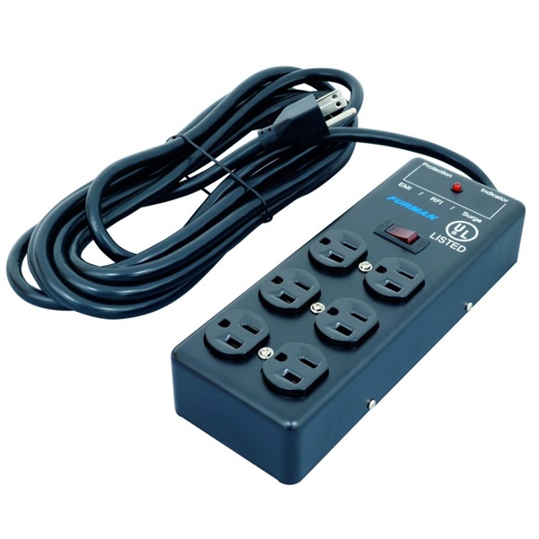FURMAN SS-6B 【6口電源タップ】(SS6B) (ファーマン) ｜イケベ楽器店