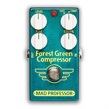 MAD PROFESSOR The Green Wonder/FAC（マッドプロフェッサー）オーバー