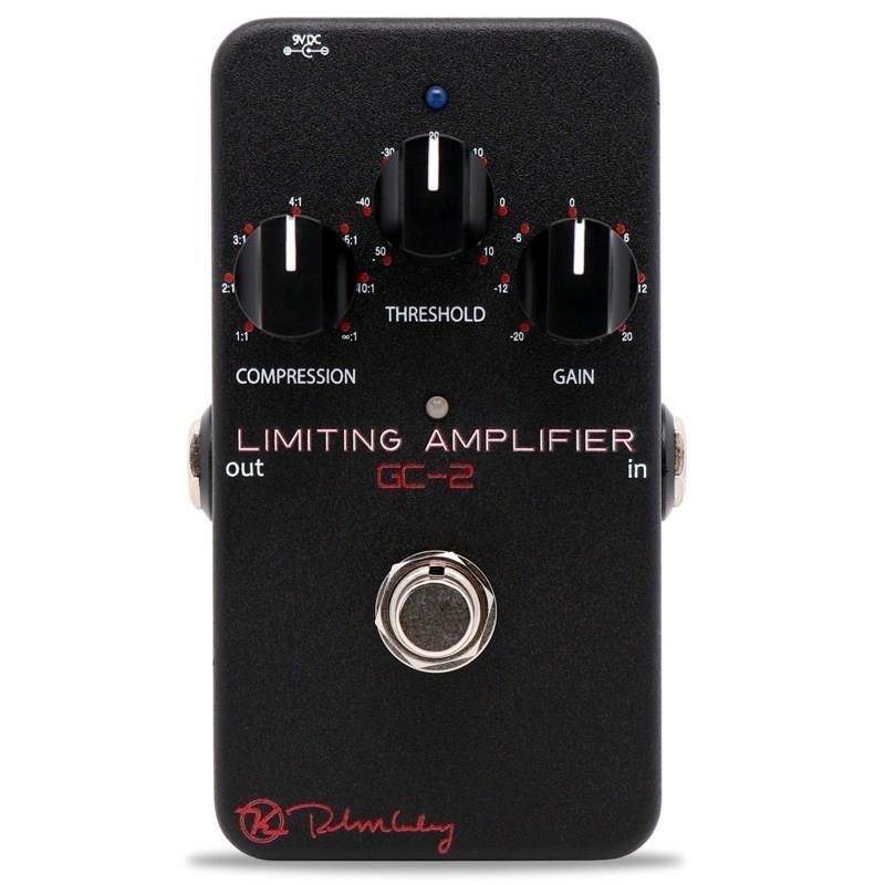 keeley Compressor GC-2 Limiting Amplifier（キーリー