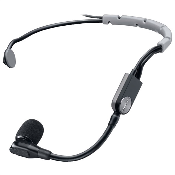 SHURE SM35-XLR(定番コンデンサー・ヘッドセットマイク)(シュア)(XLR