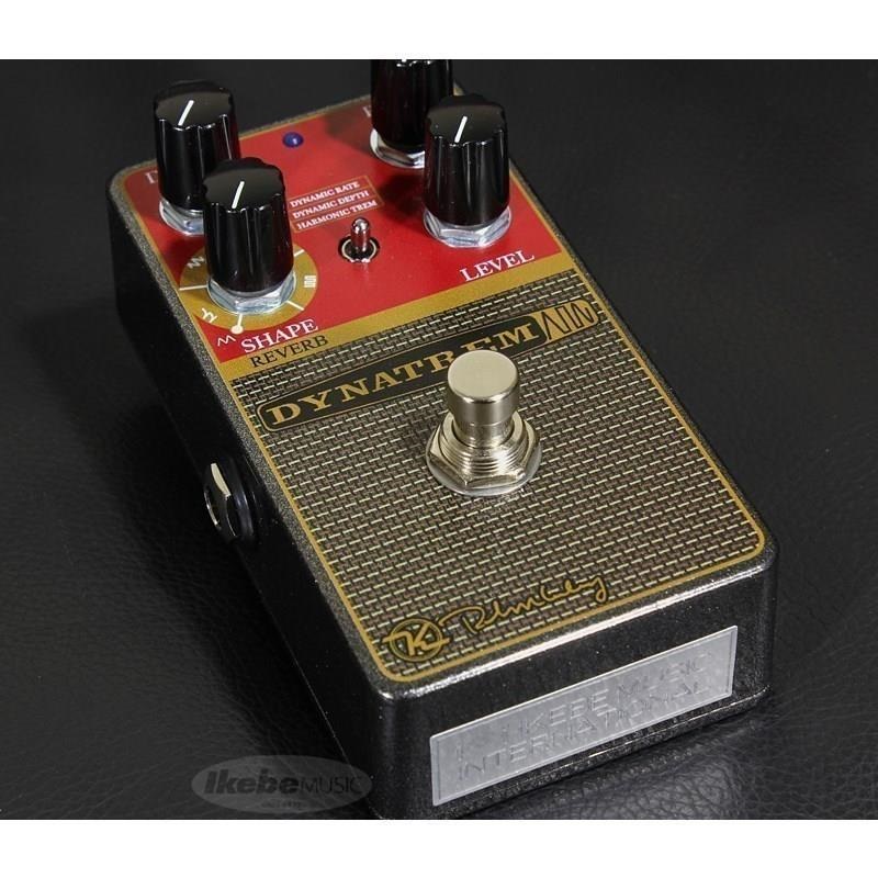 keeley DynaTrem Dynamic Tremolo ｜イケベ楽器店オンラインストア