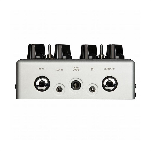 Darkglass Electronics Microtubes B7K Ultra v2 with Aux In ｜イケベ