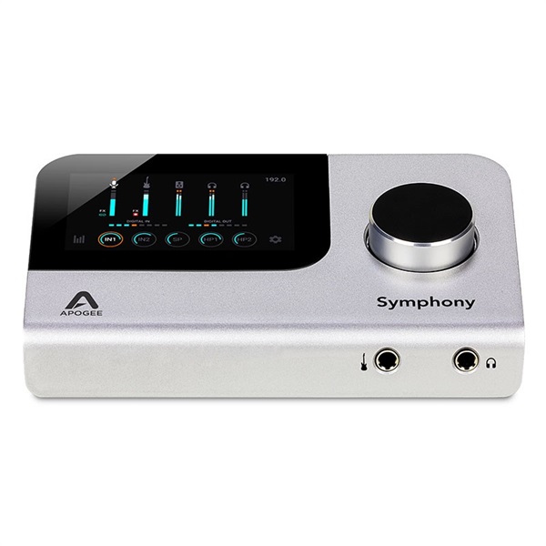 APOGEE Symphony Desktop(1年延長保証付き)(アポジー)(オーディオ