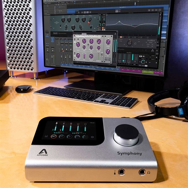 APOGEE Symphony Desktop(1年延長保証付き)(アポジー)(オーディオ