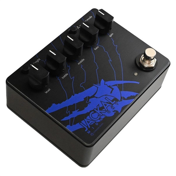 Limetone Audio 【入荷待ち、ご予約受付中】 JACKAL MIDNIGHT ｜イケベ