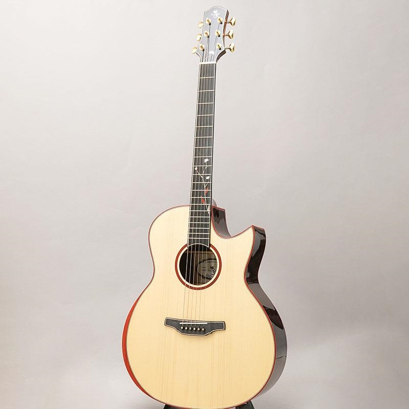 NAGA GUITARS -LIGHT SERIES- S-80GAC ナガギターズ ｜イケベ楽器店