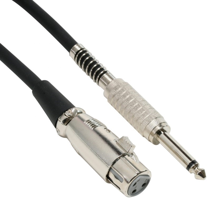 SHURE SM58-LCE【マイクケーブルセット(XLRメス-TSフォン)5.0m】(定番