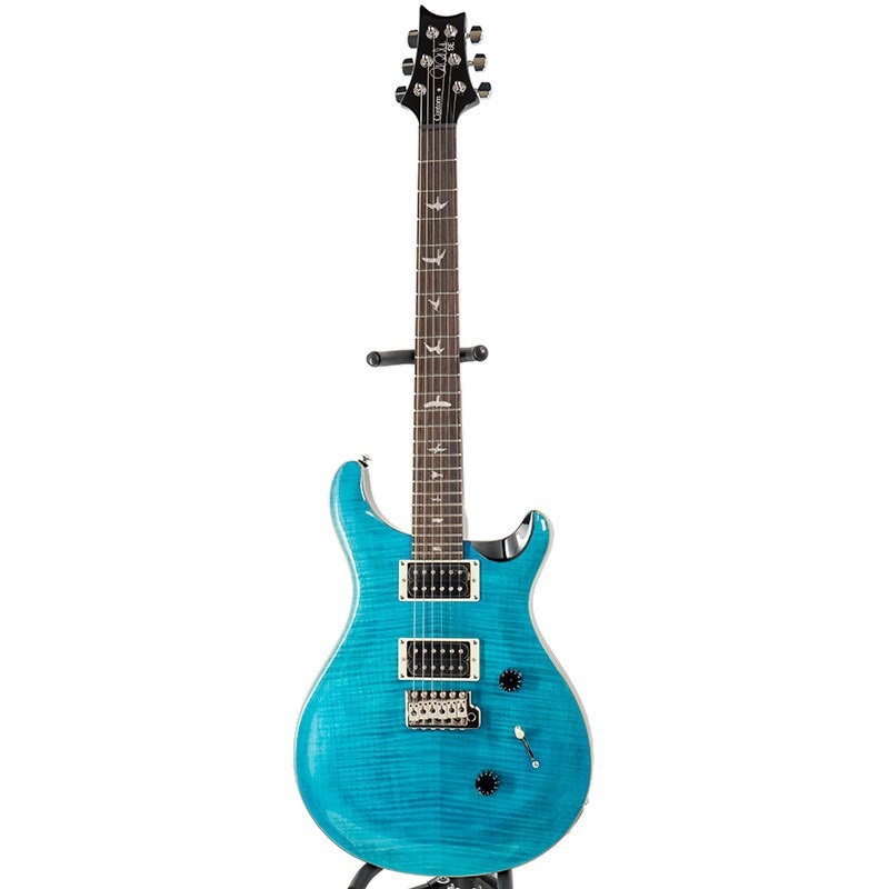 P.R.S. SE Custom 24 (Sapphire) 【Weight≒3.48kg】 ｜イケベ楽器店