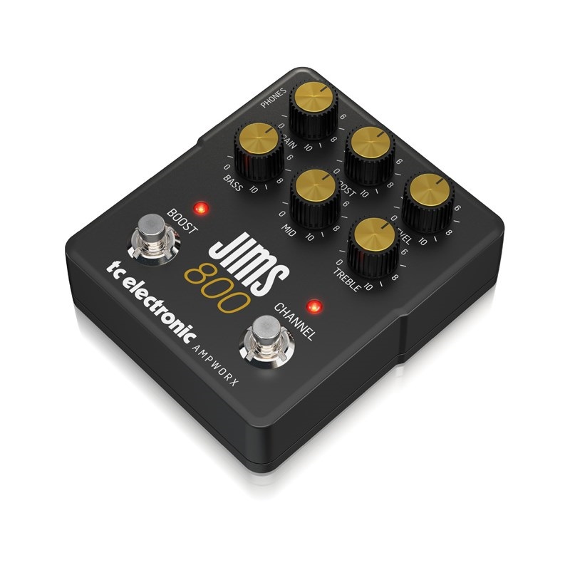tc electronic JIMS 800 PREAMP（ティーシーエレクトロニック