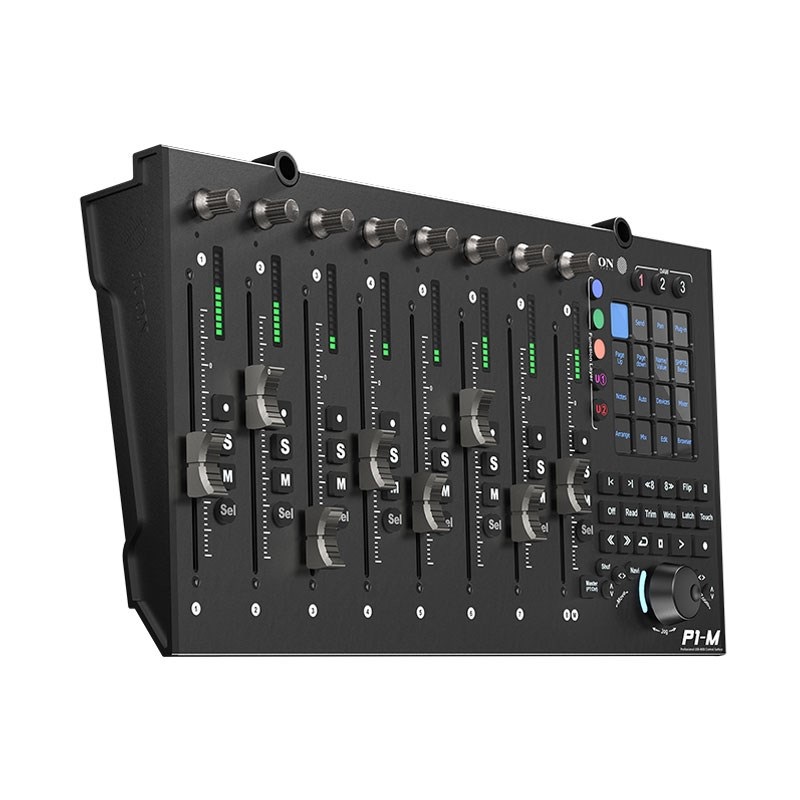 ICON P1-M(8フェーダーフィジカルコントローラー) ｜イケベ楽器店