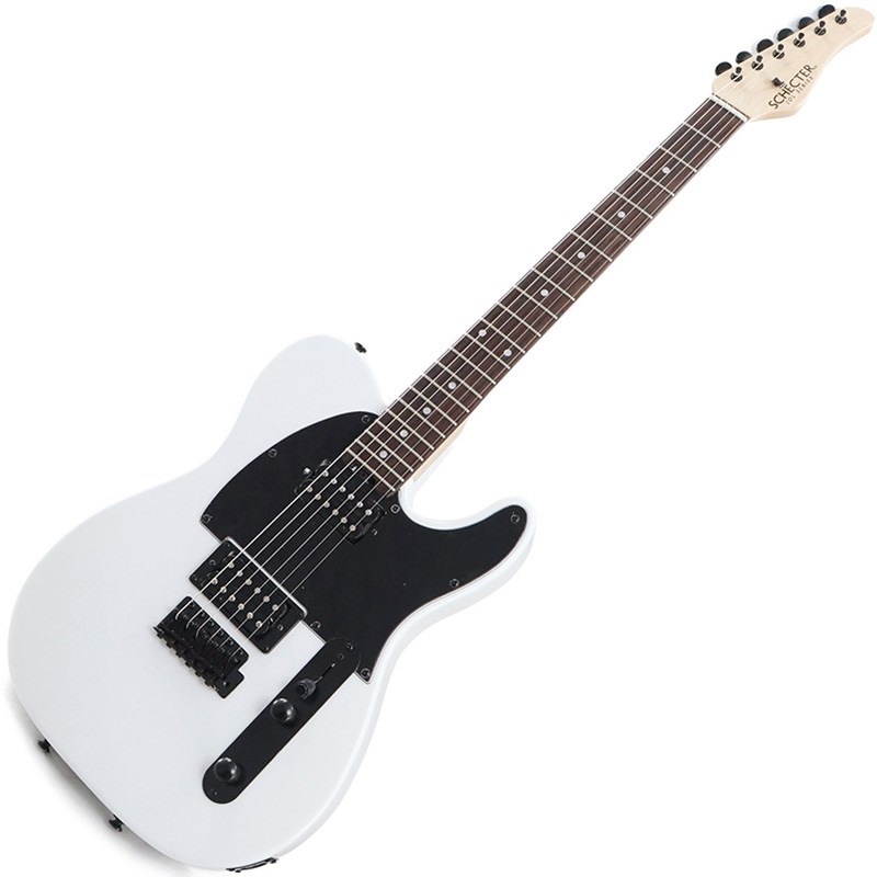 SCHECTER JAPAN ORIGINAL LINE OL-PT-2H-VTR (Snow White) ｜イケベ