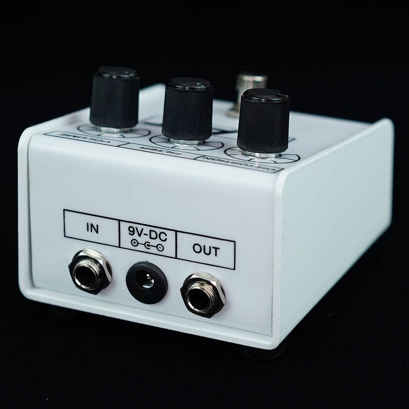 Pro-co イケベオリジナル RAT II White 【限定品】 ｜イケベ楽器店