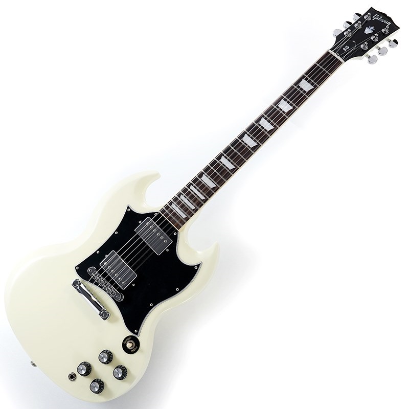 Gibson SG Standard (Classic White) ｜イケベ楽器店オンラインストア