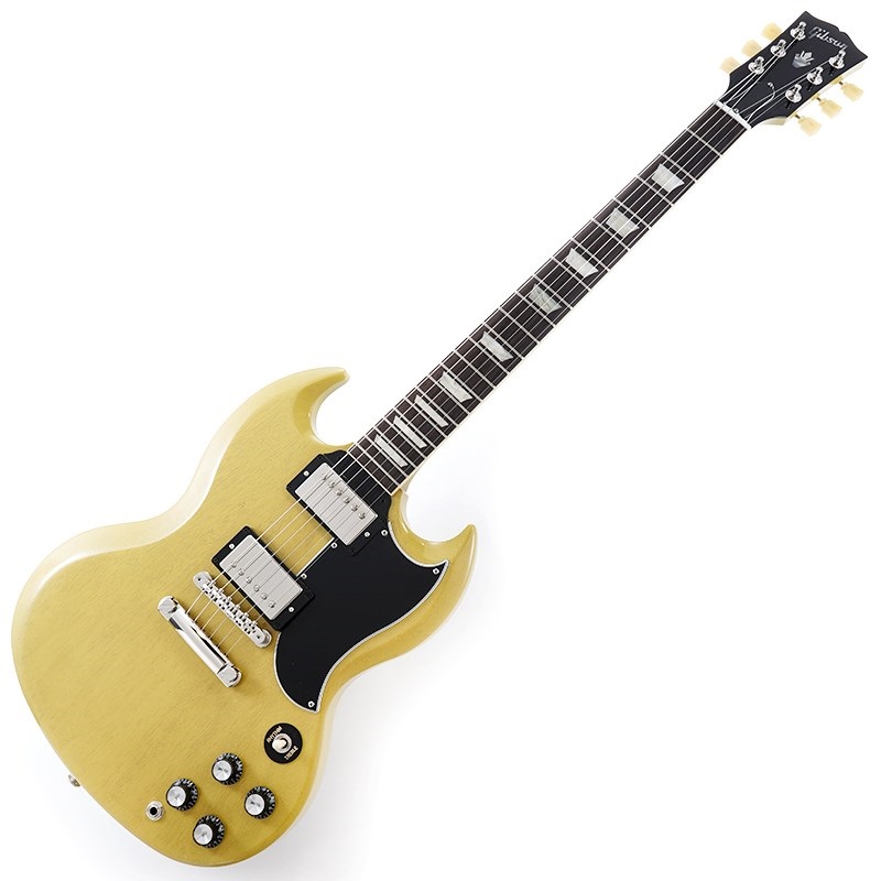 Gibson SG Standard '61 (TV Yellow) ｜イケベ楽器店オンラインストア