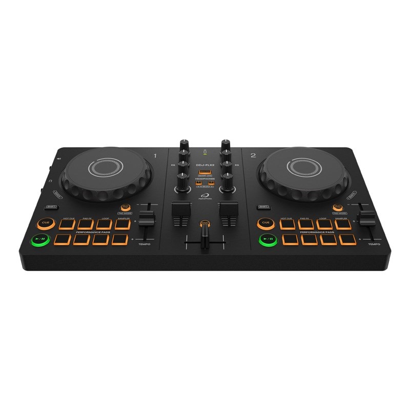 AlphaTheta DDJ-FLX2 【APPLE MUSIC対応】(djay / rekordbox / Serato