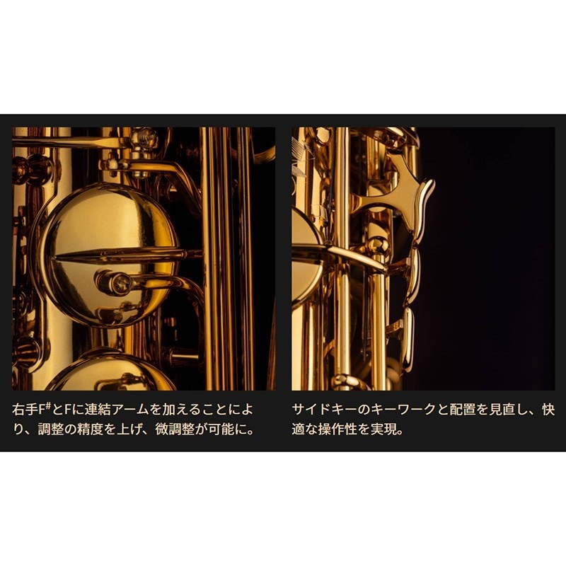 Selmer Paris 【貝沼拓実氏選定品】テナーサックス セルマー Supreme