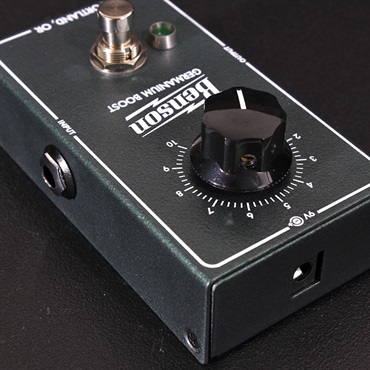Benson Amps GERMANIUM BOOST ｜イケベ楽器店オンラインストア