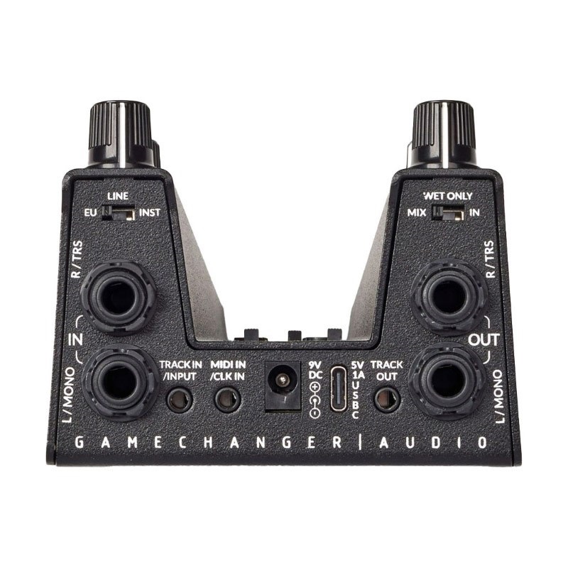 Gamechanger | Audio AUTO REVERB（ゲームチェンジャーオーディオ