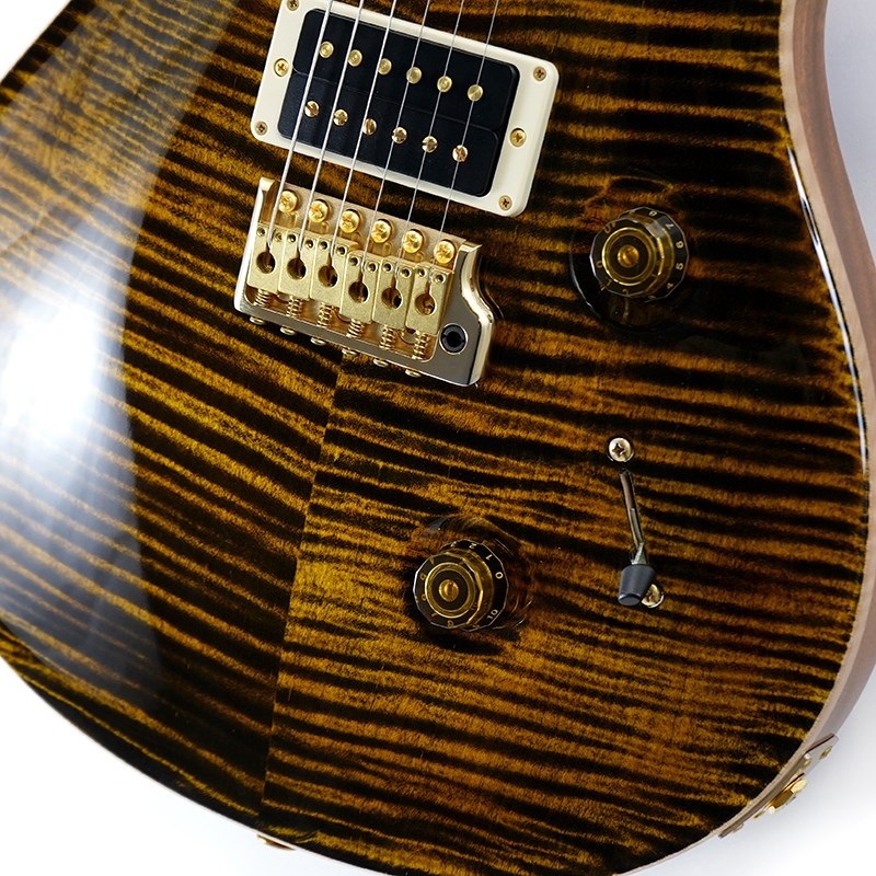 P.R.S. Ikebe Original Wood Library Custom24 McCarty Thickness