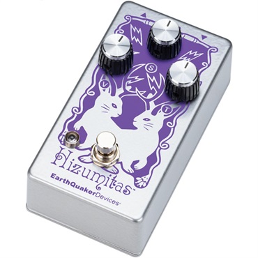 EarthQuaker Devices Hizumitas（ファズ/ディストーション）LEQD