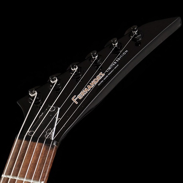 FERNANDES ／ Burny RHTJ-50 (BLK) ｜イケベ楽器店オンラインストア