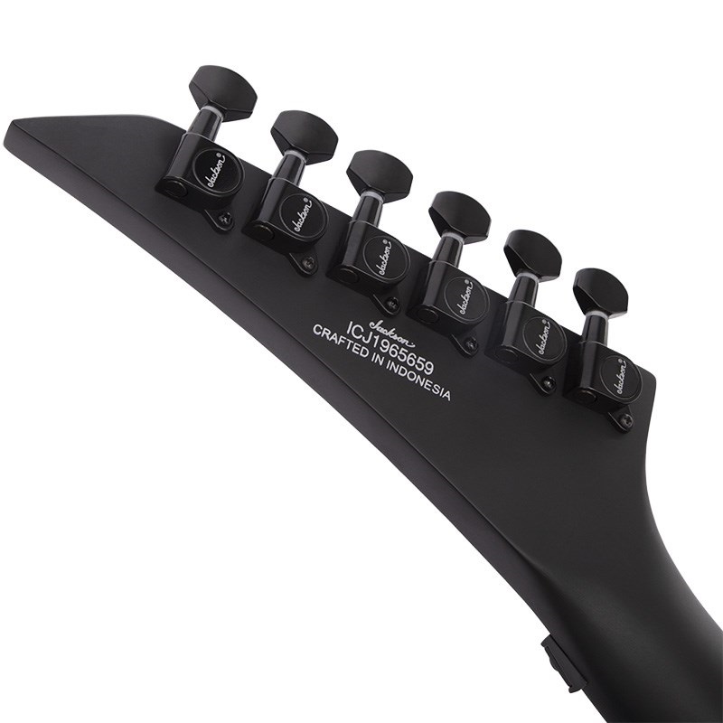 Jackson X Series King V KVXMG (Satin Black/Laurel) ｜イケベ楽器店