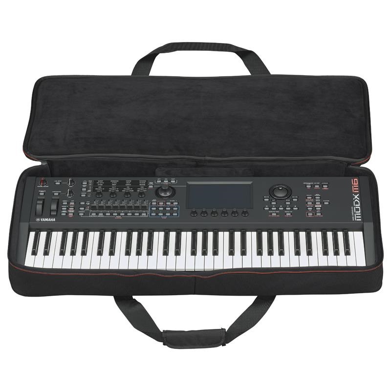 YAMAHA MODX M6 (61鍵盤) 純正ソフトケースセット (SC-MODX M6) ヤマハ