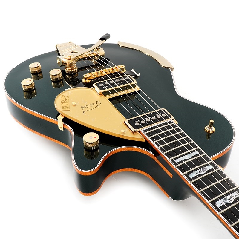 GRETSCH G6134TG FSR Penguin with String-Thru Bigsby Ebony