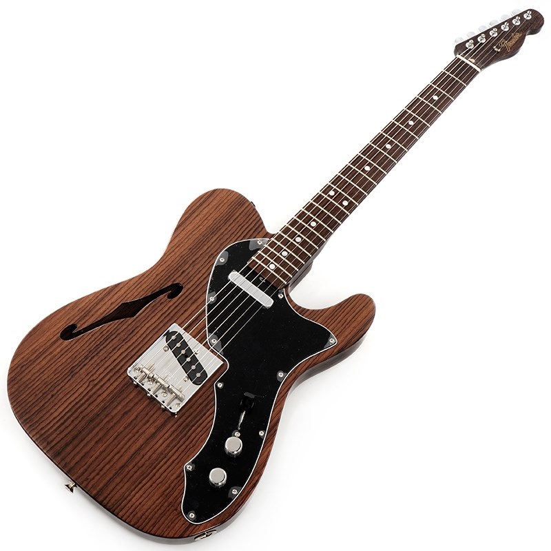 Fender Custom Shop Japan Limited Rosewood Thinline Telecaster NOS