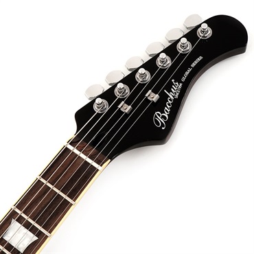 Bacchus Global Series BARON-STD/S (WH) ｜イケベ楽器店オンラインストア
