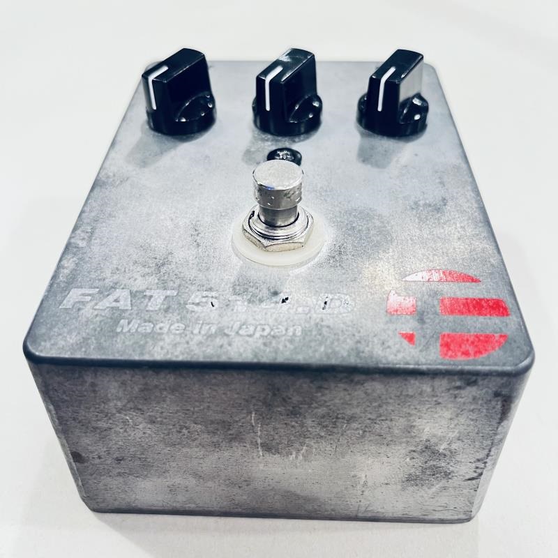 FAT USED 中古 514.D BOOSTER【USED SALE!!】 ｜イケベ楽器店