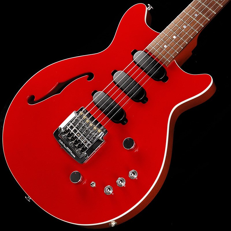 買取実績】Kz Guitar Works Kz One Semi-Hollow 22F 3S23 Kahler/F