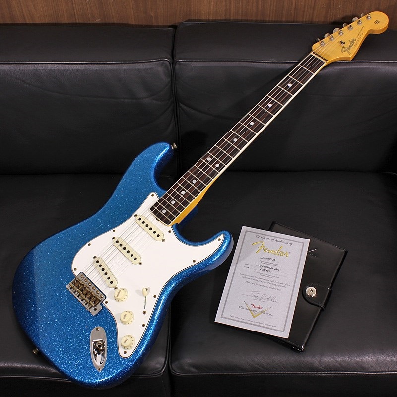 IKEBE LIVE SHOPPING #81｜祝ストラトキャスター70周年！至高のFender