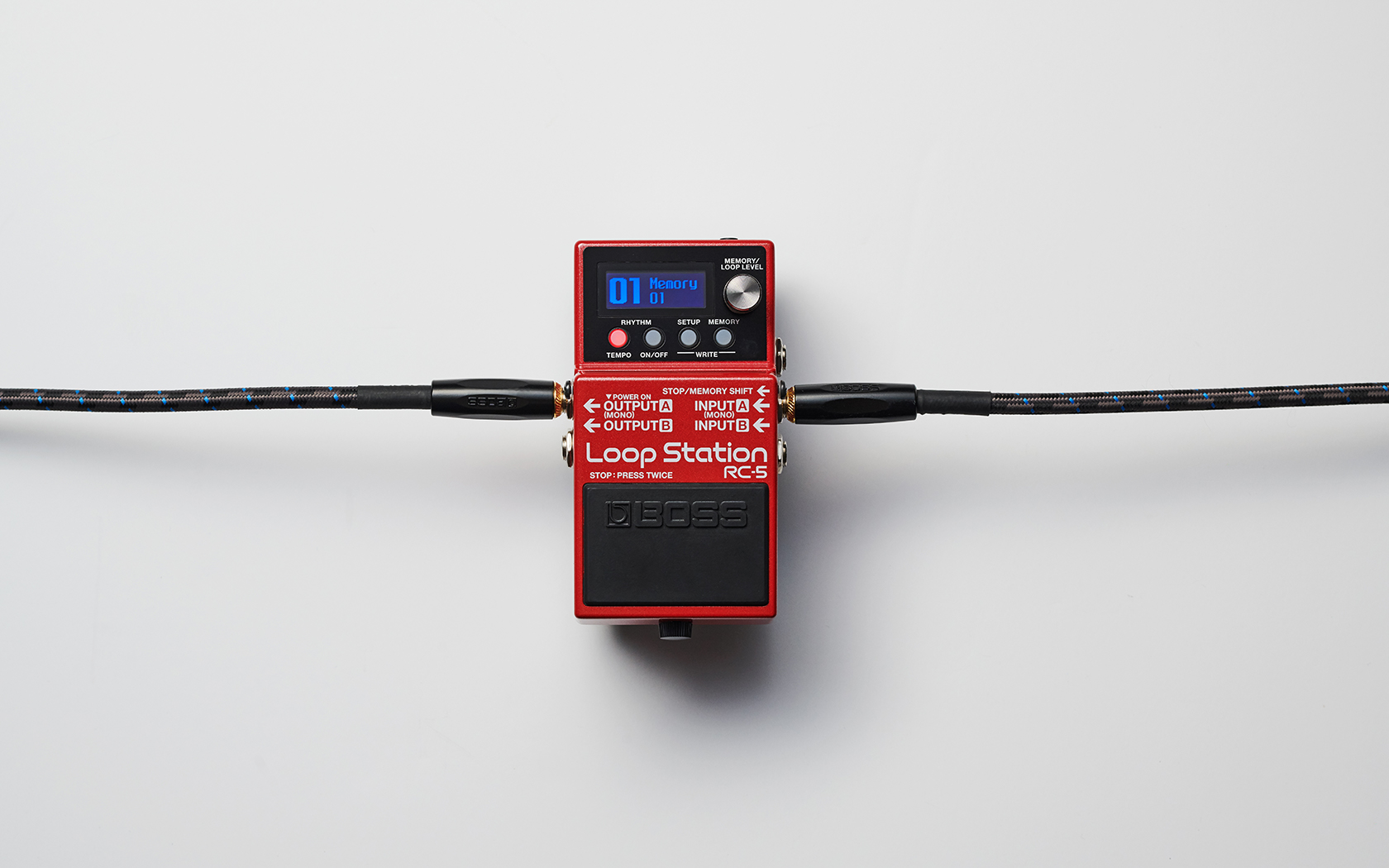 BOSS RC-5 Loop Station ｜ イケベ楽器店