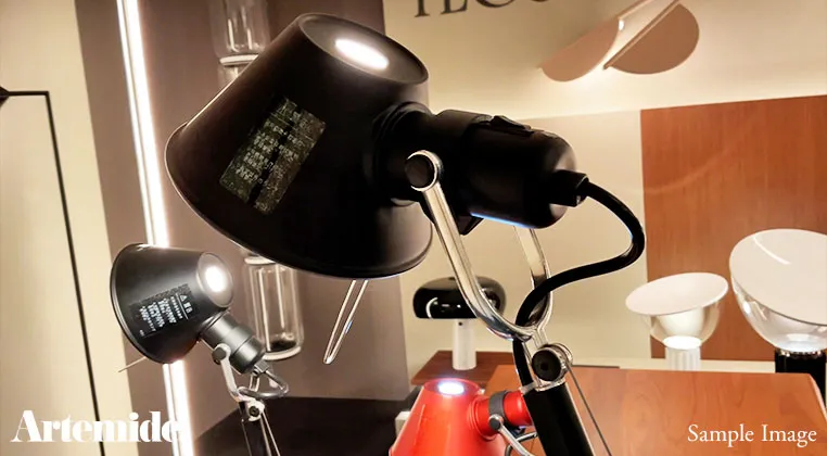 Tolomeo Reading Floor LED ｜ Artemide アルテミデ 【 IKEDA LIGHTING