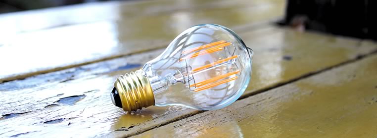 LED電球 E26 サイフォン エジソン Siphon Edison 【IKEDA LIGHTING