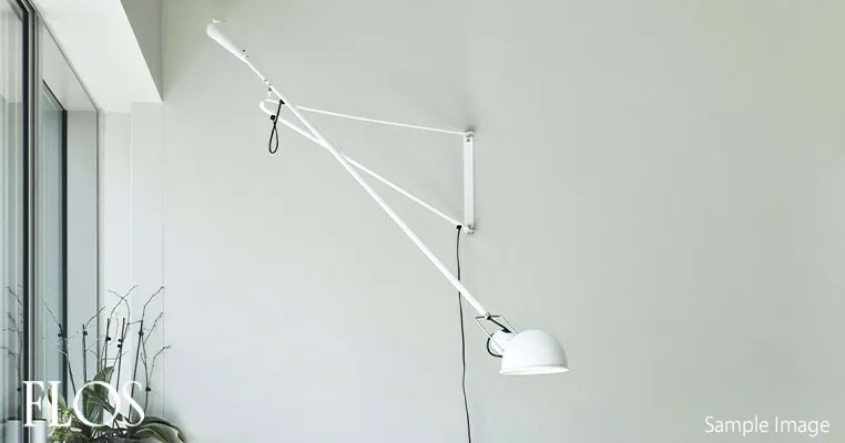 265（ホワイト）ブラケット ｜ FLOS フロス 【 IKEDA LIGHTING online