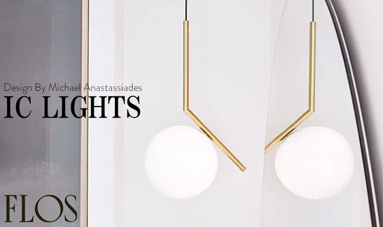 FLOS - IC LIGHTS - IKEDA LIGHTING online store｜LED照明・照明器具
