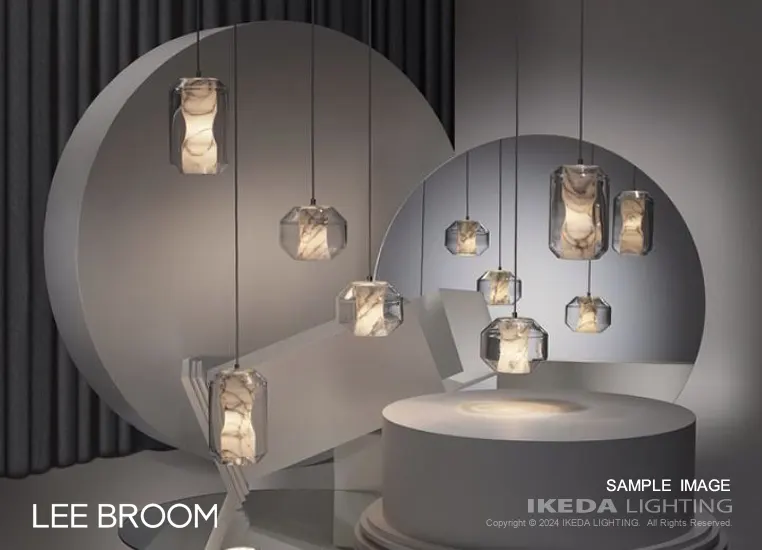 チェンバー スモール ペンダントライト | LEE BROOM (リー・ブルーム