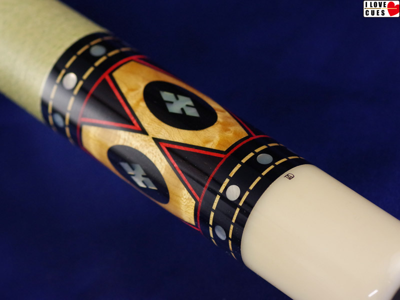 I Love Cues -ラインナップ｜Custom Cue（カスタムキュー）｜Lucky's