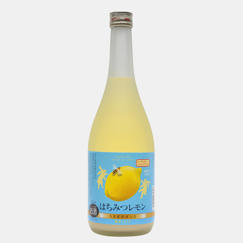 うさぎのダンス：吉久保酒造 一品